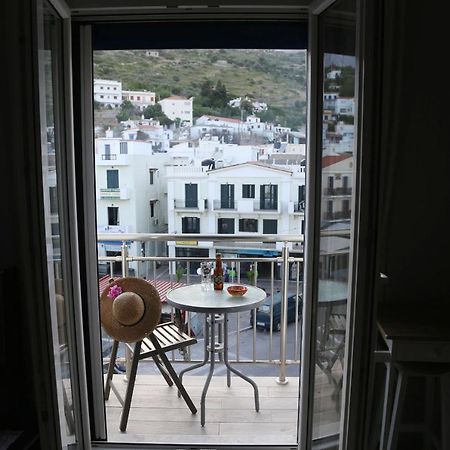 Akti Pension Agios Kirykos  Bagian luar foto