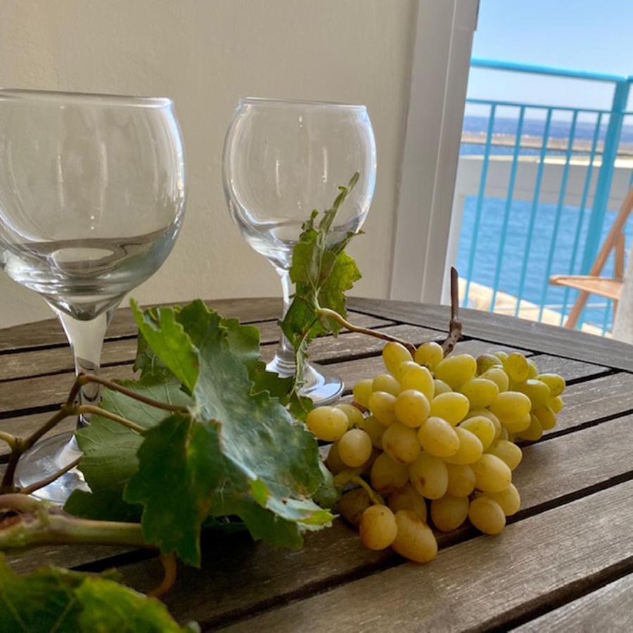 Akti Pension Agios Kirykos  Bagian luar foto