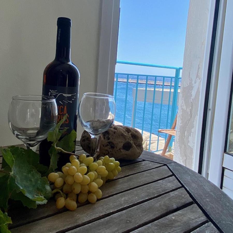 Akti Pension Agios Kirykos  Bagian luar foto