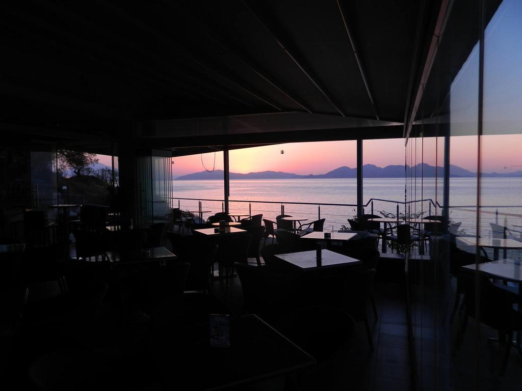 Akti Pension Agios Kirykos  Bagian luar foto